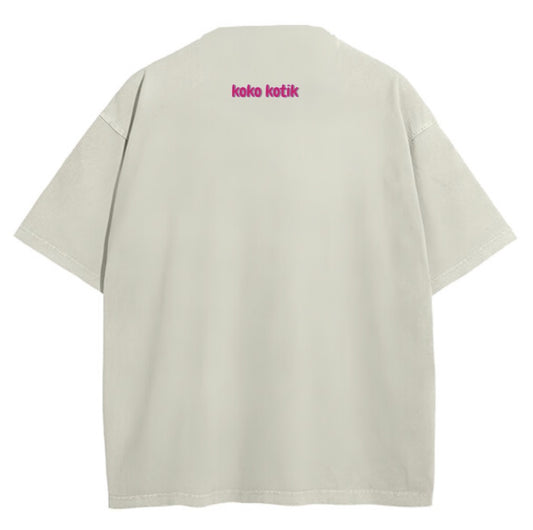 Unisex Oversized Heavyweight T-Shirt
