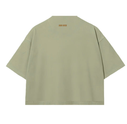 Unisex Boxy Fit Oversize Heavyweight T-Shirt