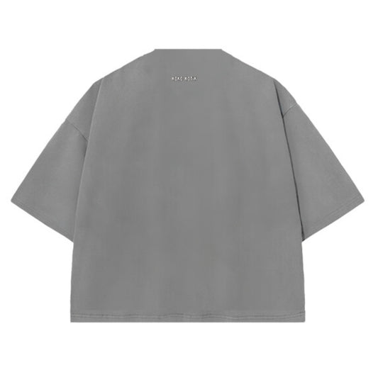 Unisex Boxy Fit Oversize Heavyweight T-Shirt