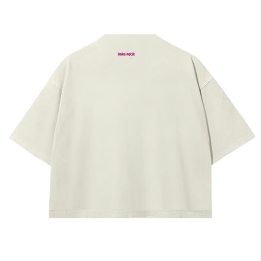 Unisex Boxy Fit Oversize Heavyweight T-Shirt