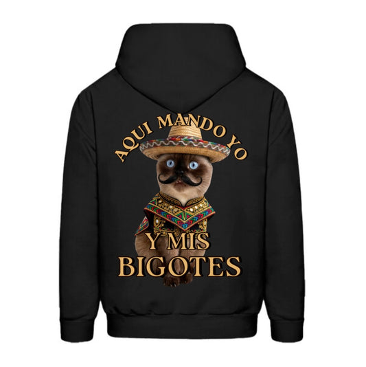 Hoodie Unisex Clásico