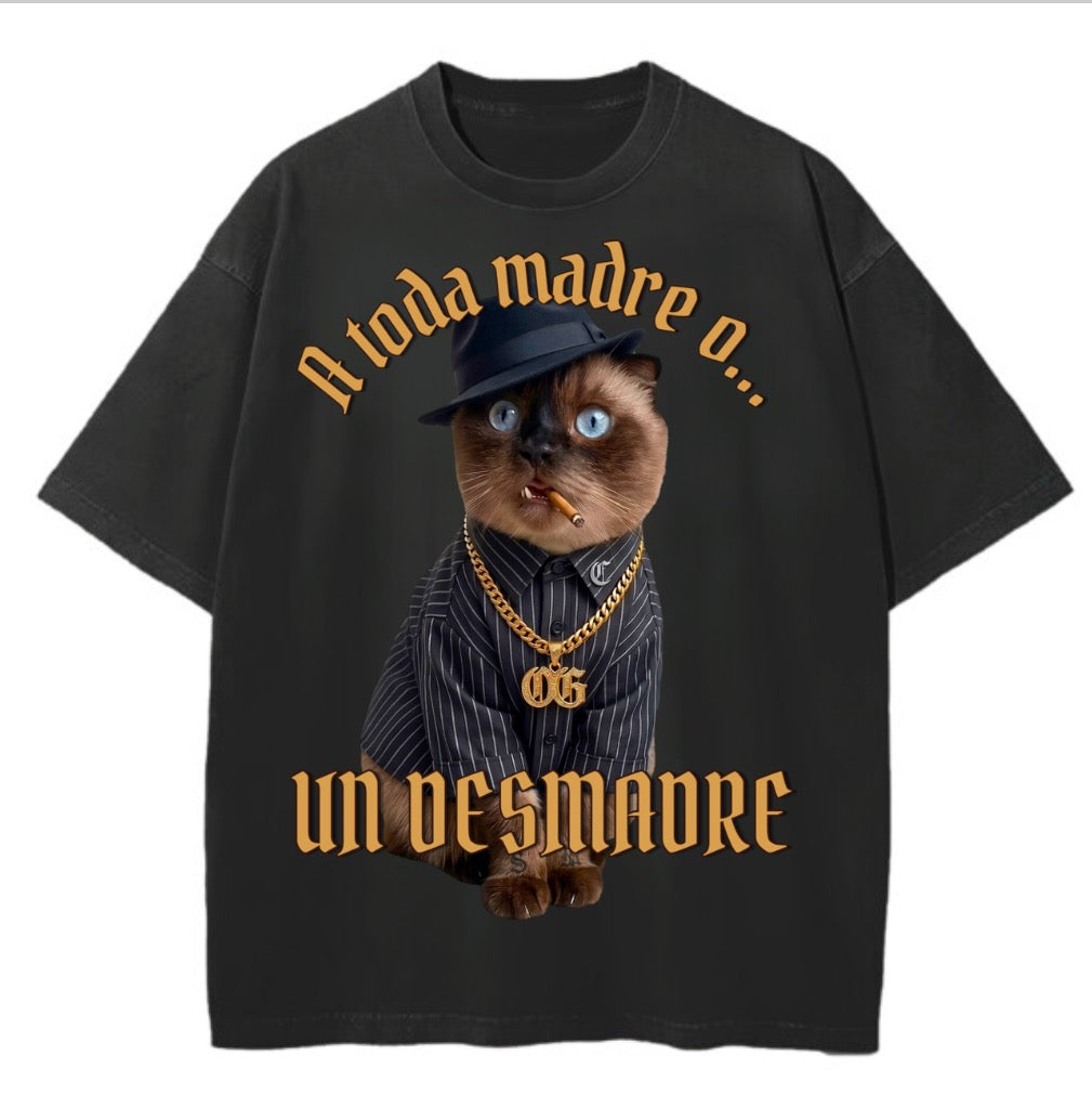 Unisex Oversized Heavyweight T-Shirt
