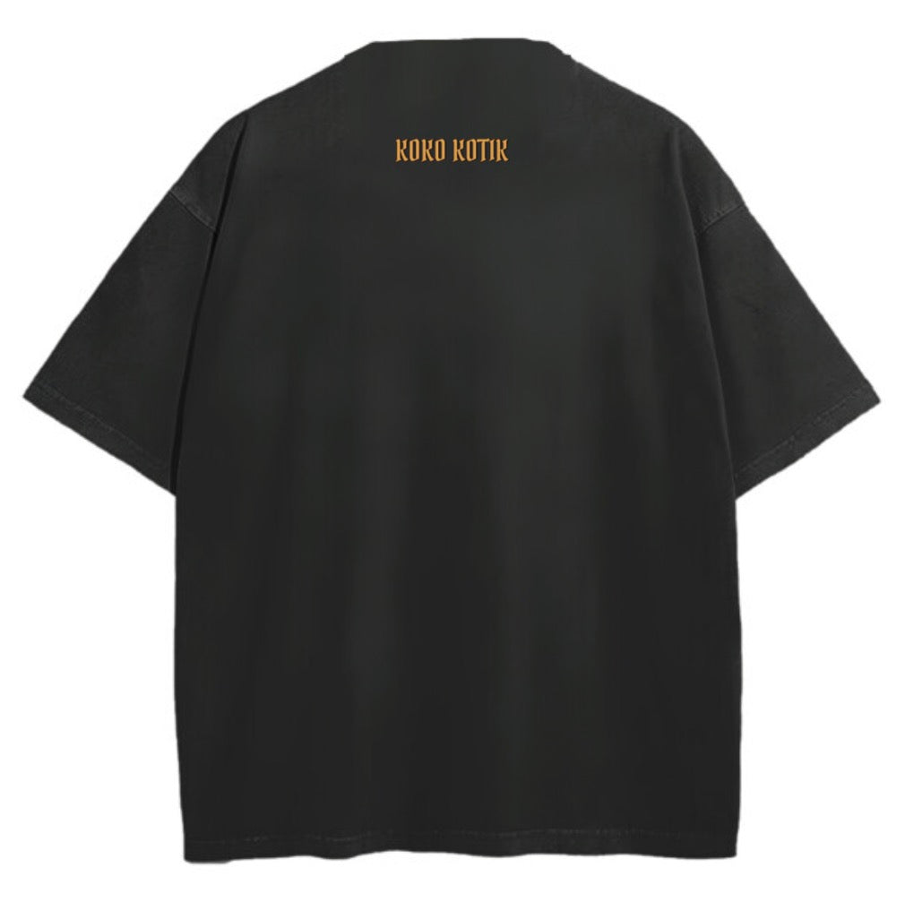 Unisex Oversized Heavyweight T-Shirt
