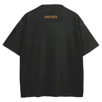 Unisex Oversized Heavyweight T-Shirt