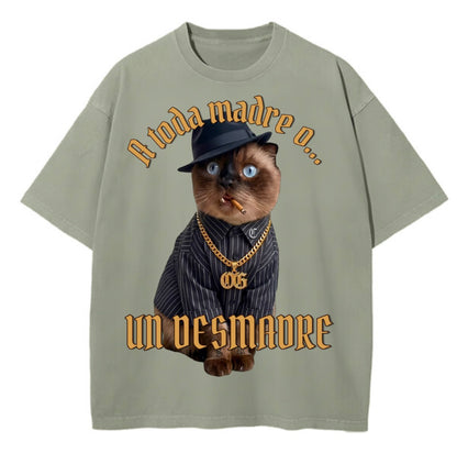 Unisex Oversized Heavyweight T-Shirt