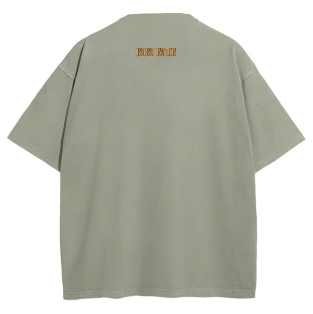 Unisex Oversized Heavyweight T-Shirt