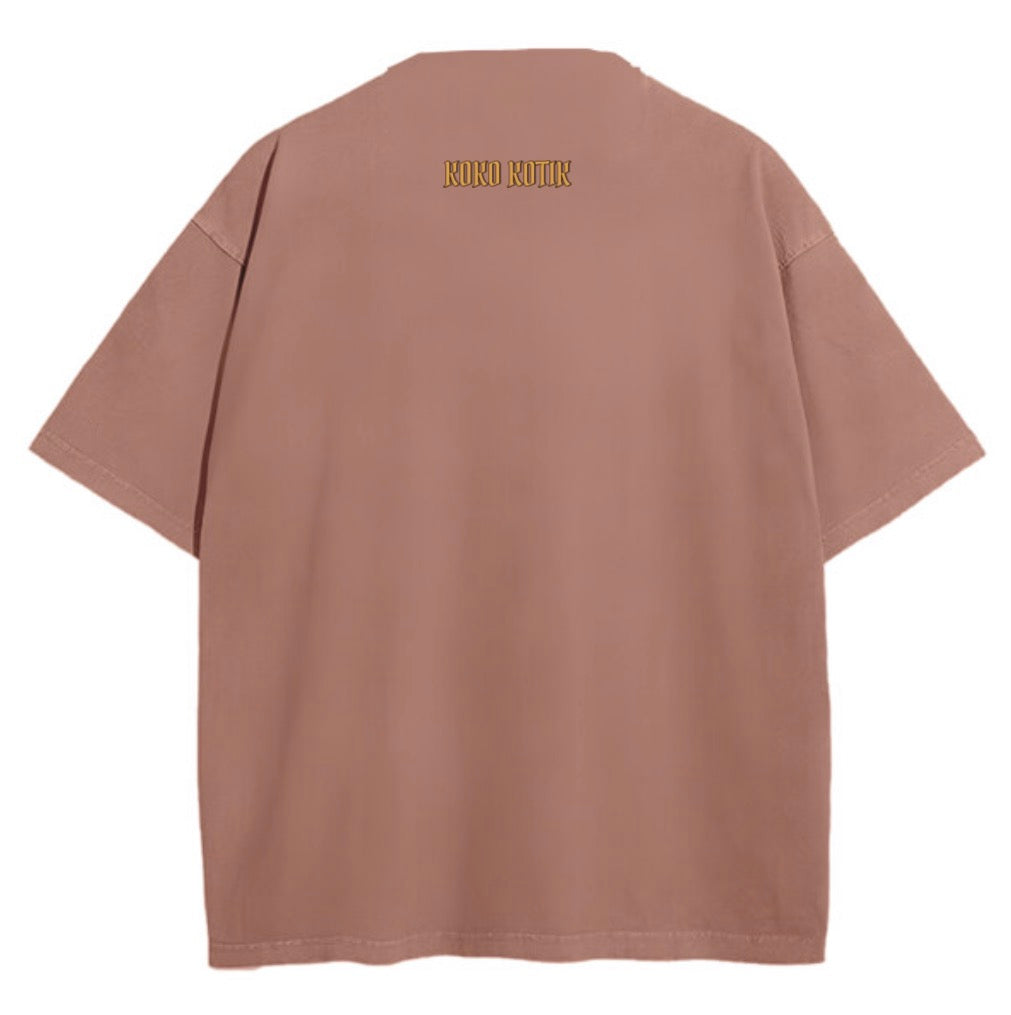 Unisex Oversized Heavyweight T-Shirt