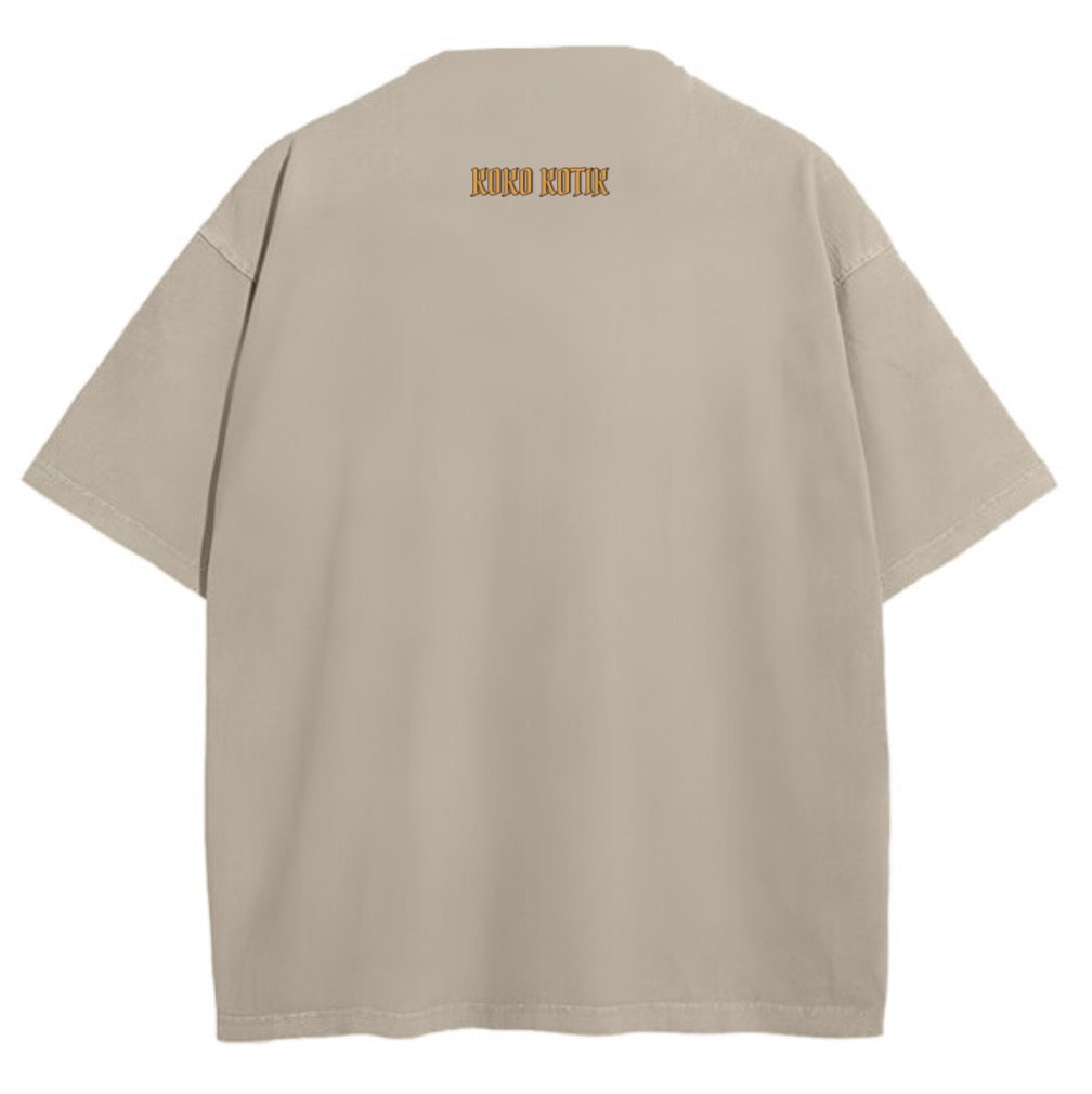 Unisex Oversized Heavyweight T-Shirt
