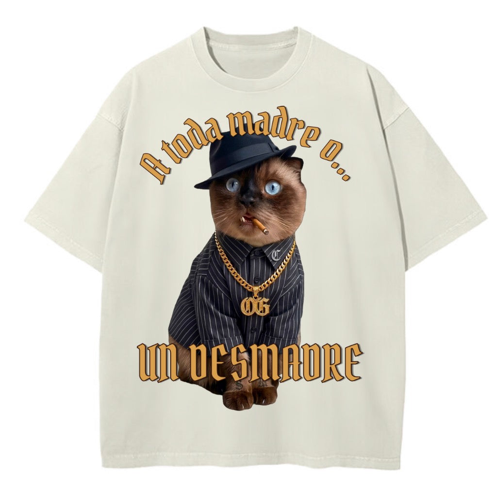 Unisex Oversized Heavyweight T-Shirt