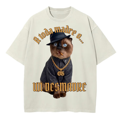 Unisex Oversized Heavyweight T-Shirt