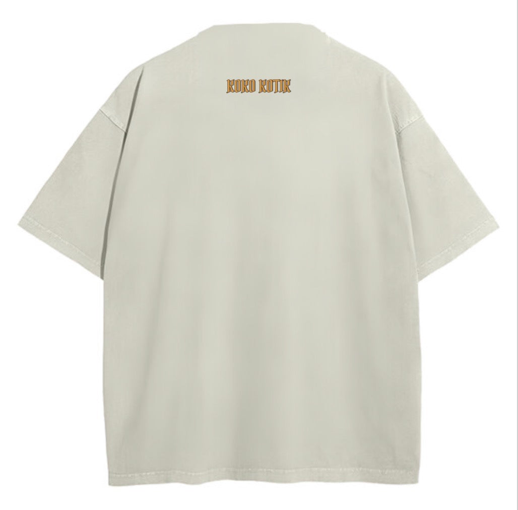 Unisex Oversized Heavyweight T-Shirt