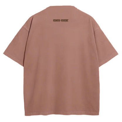 Playera Unisex Oversize Heavyweight