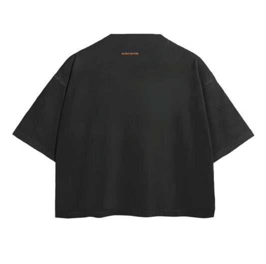 Playera Unisex Boxy Fit Oversize Heavyweight