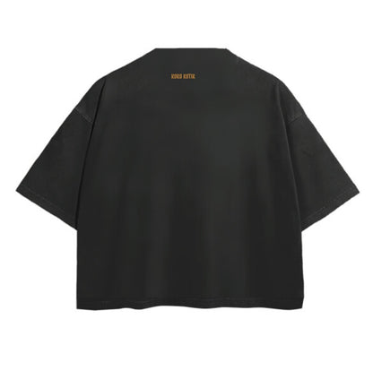 Unisex Boxy Fit Oversize Heavyweight T-Shirt