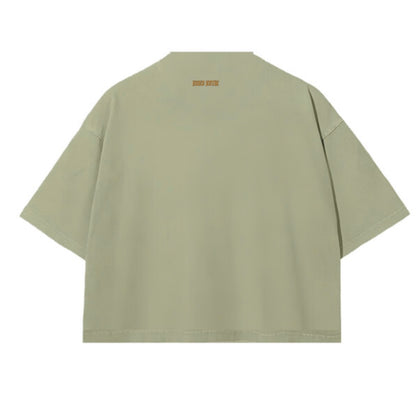 Unisex Boxy Fit Oversize Heavyweight T-Shirt