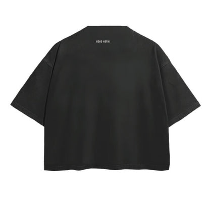 Playera Unisex Boxy Fit Oversize Heavyweight