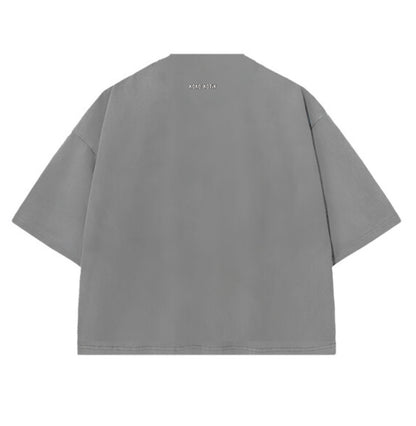 Playera Unisex Boxy Fit Oversize Heavyweight