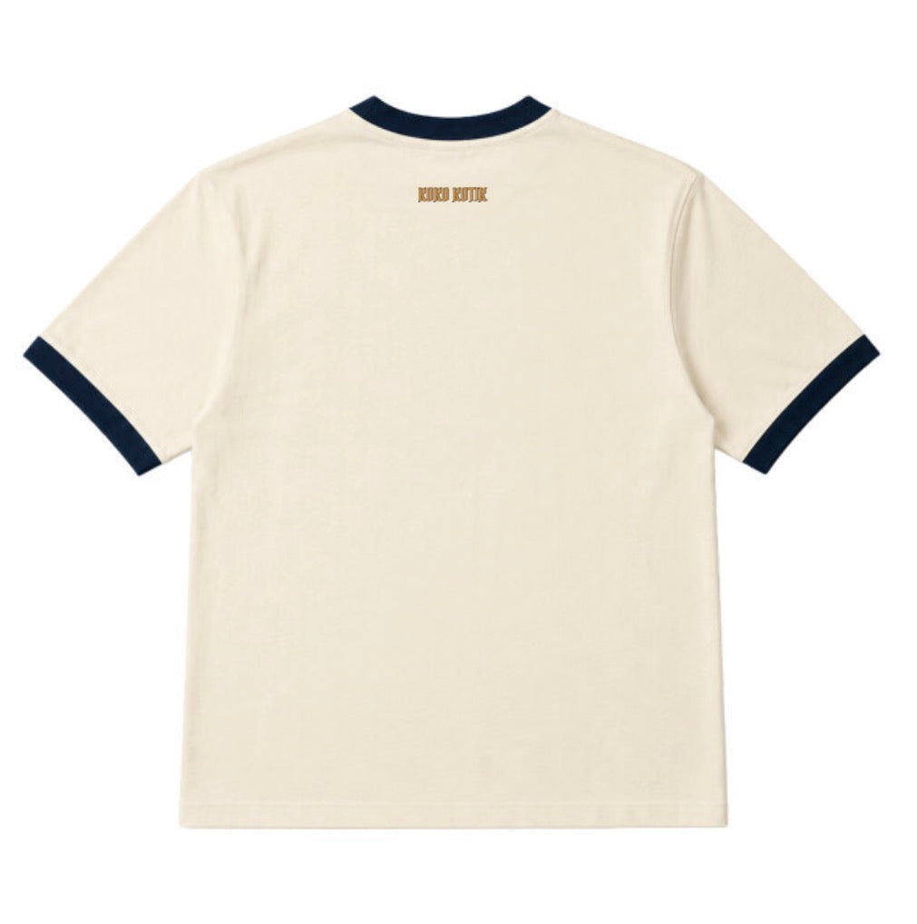 Unisex Vintage Ringer T-Shirt