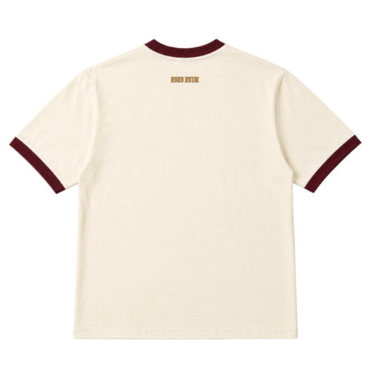 Playera Ringer Unisex Vintage