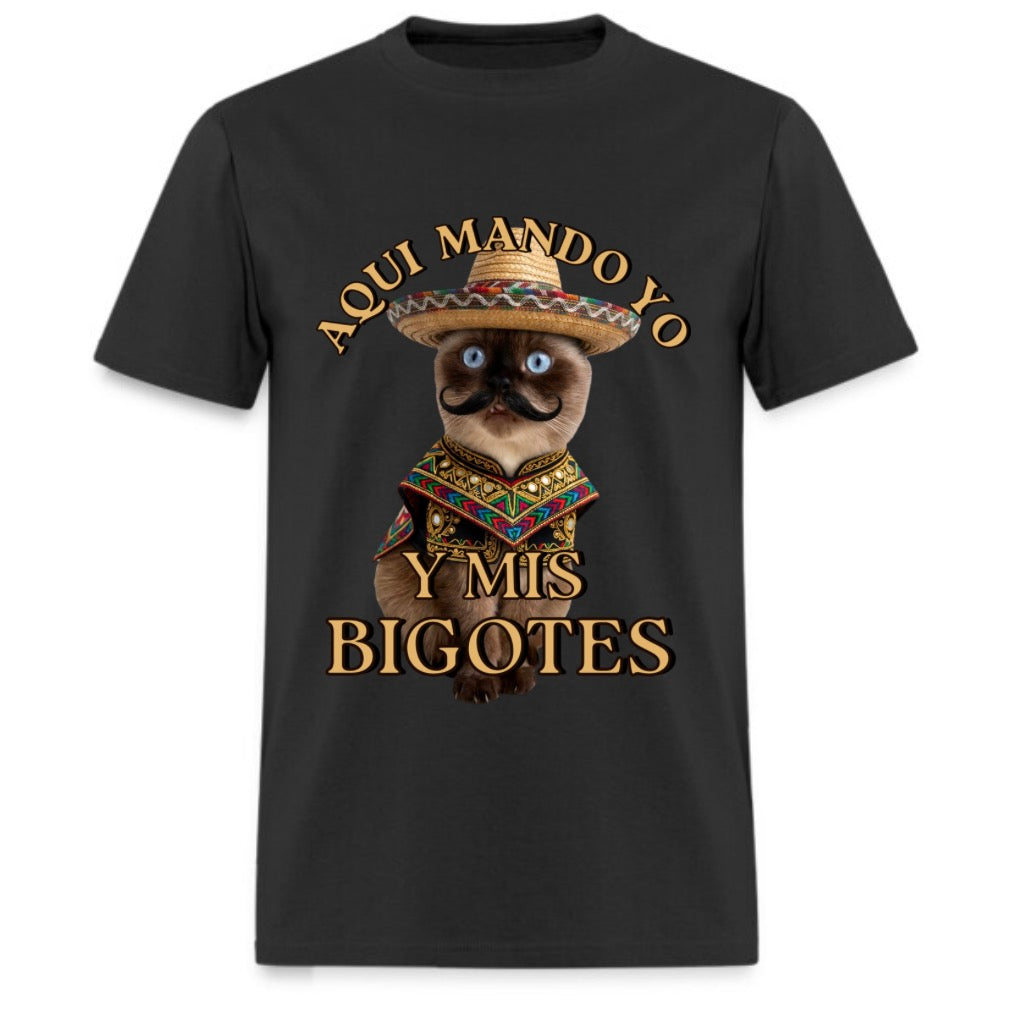 Playera Unisex Regular Fit