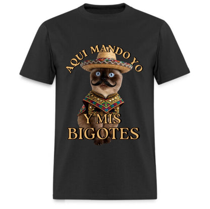 Playera Unisex Regular Fit