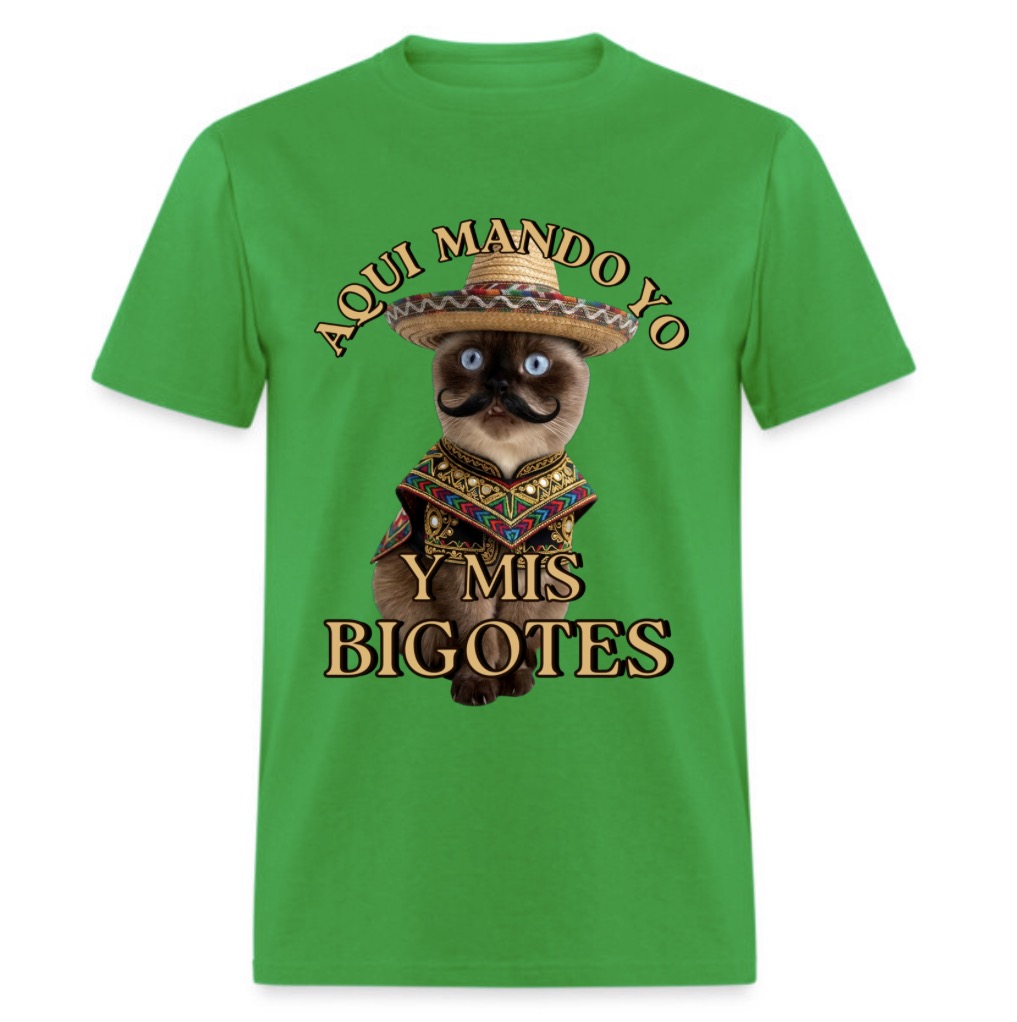 Playera Unisex Regular Fit