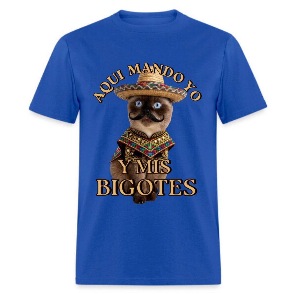 Playera Unisex Regular Fit