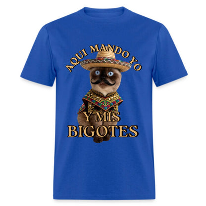 Playera Unisex Regular Fit