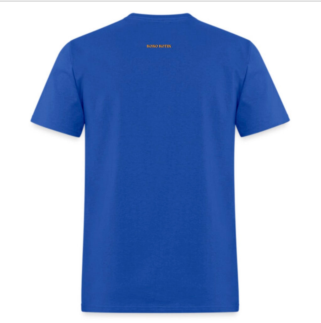 Playera Unisex Regular Fit