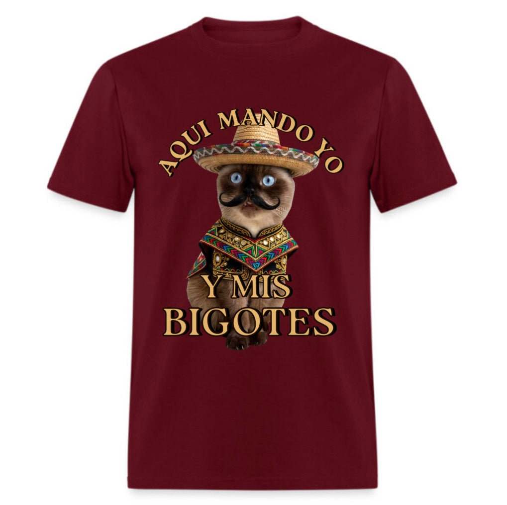 Playera Unisex Regular Fit