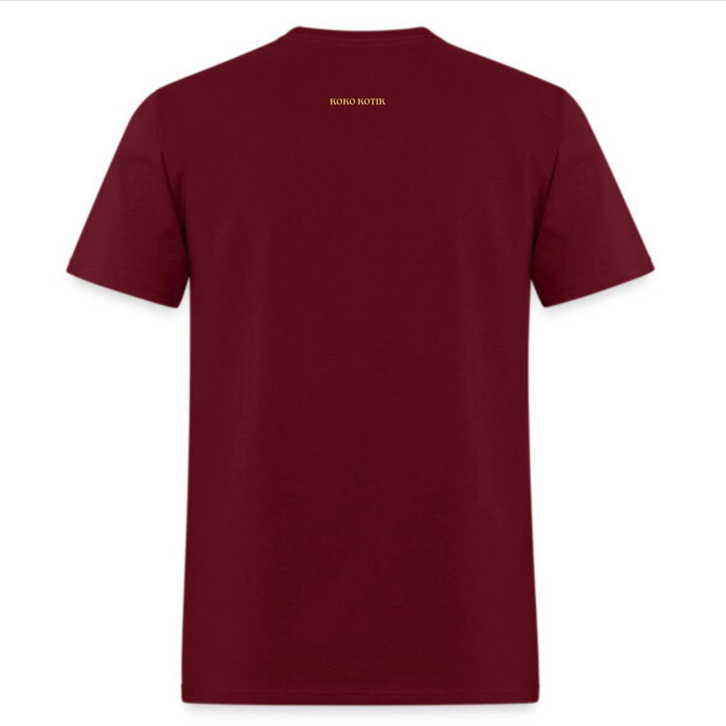 Playera Unisex Regular Fit