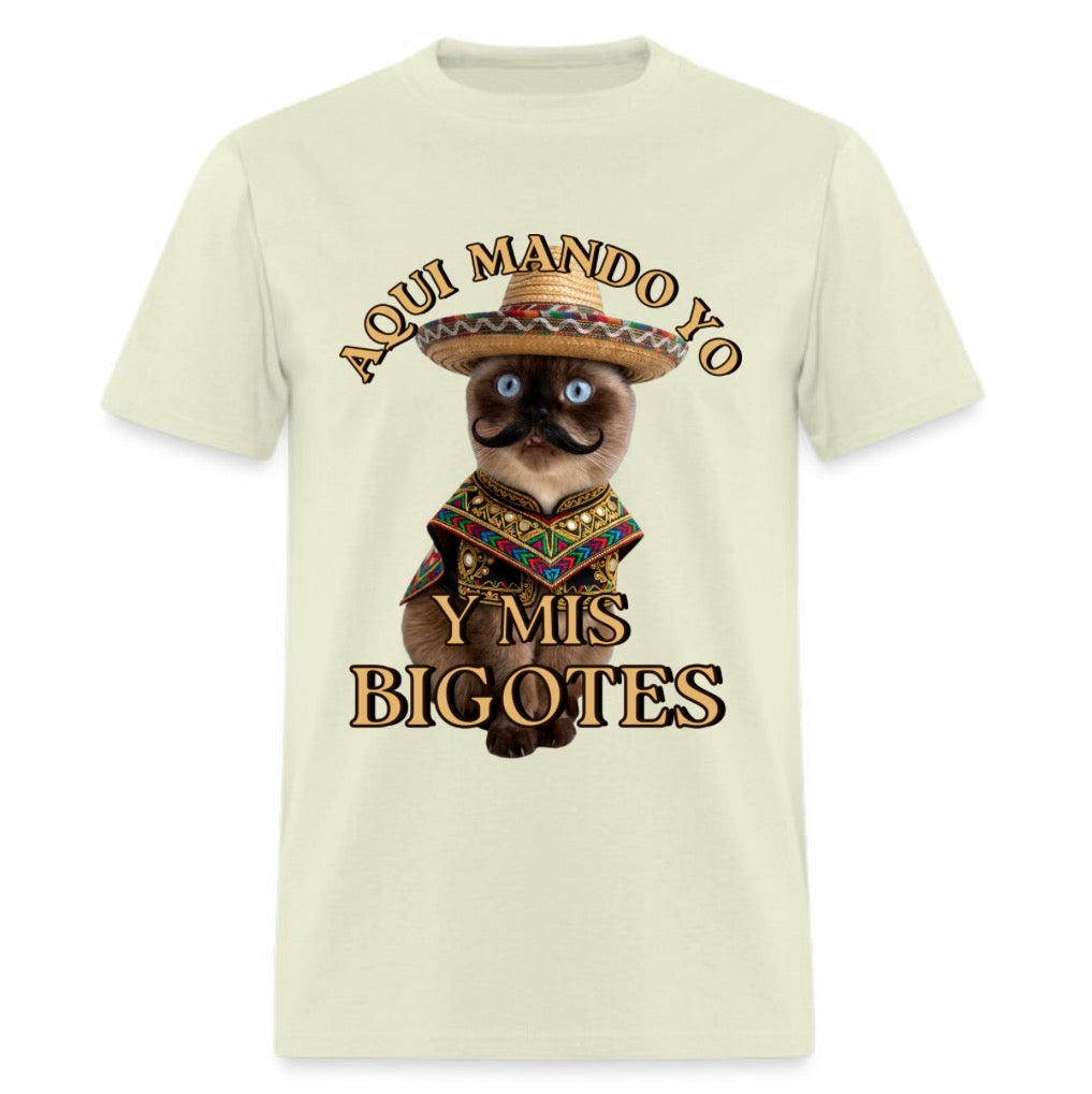 Playera Unisex Regular Fit