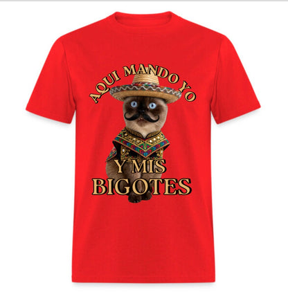 Playera Unisex Regular Fit