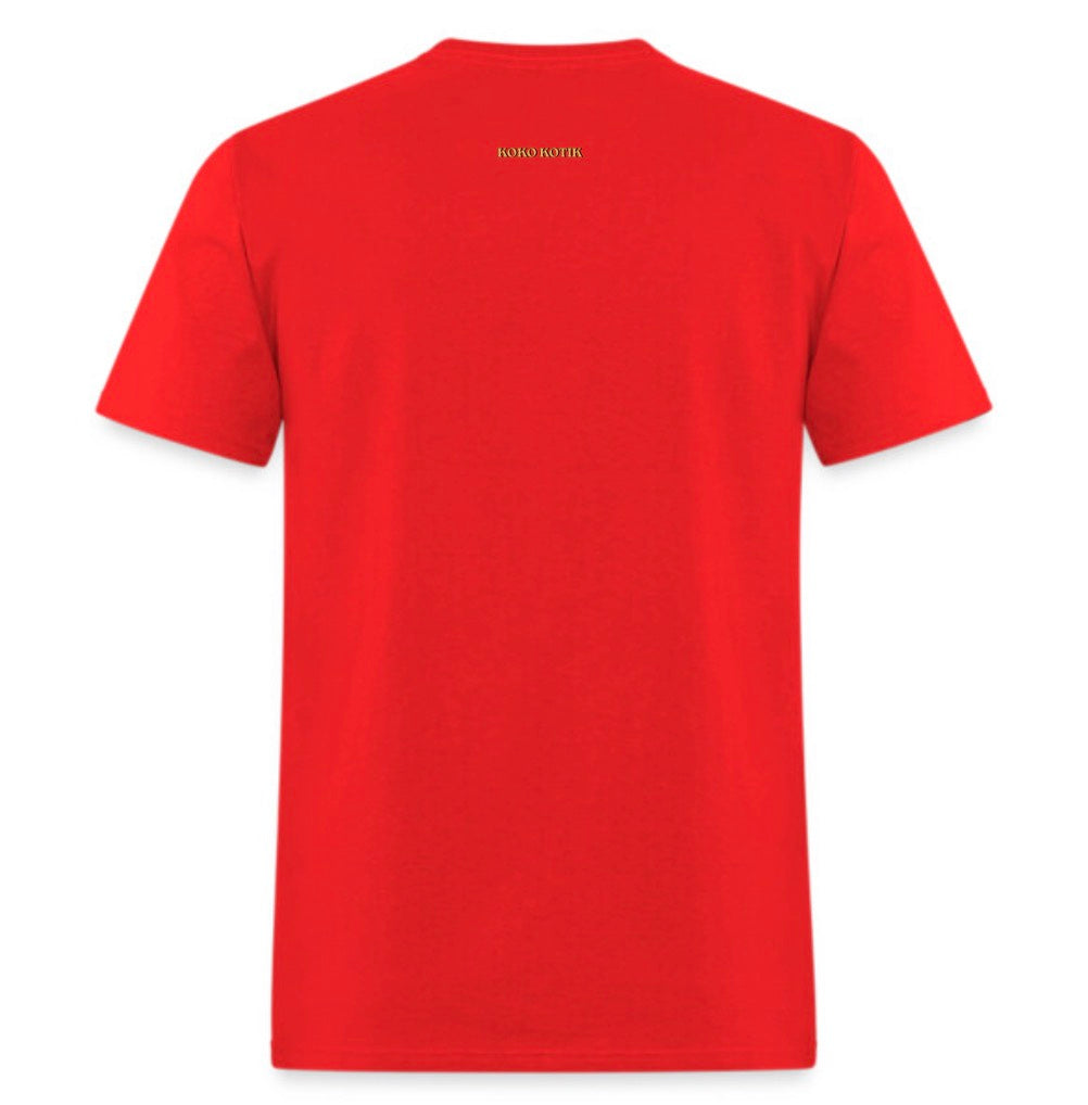 Playera Unisex Regular Fit