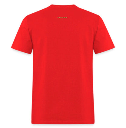 Playera Unisex Regular Fit