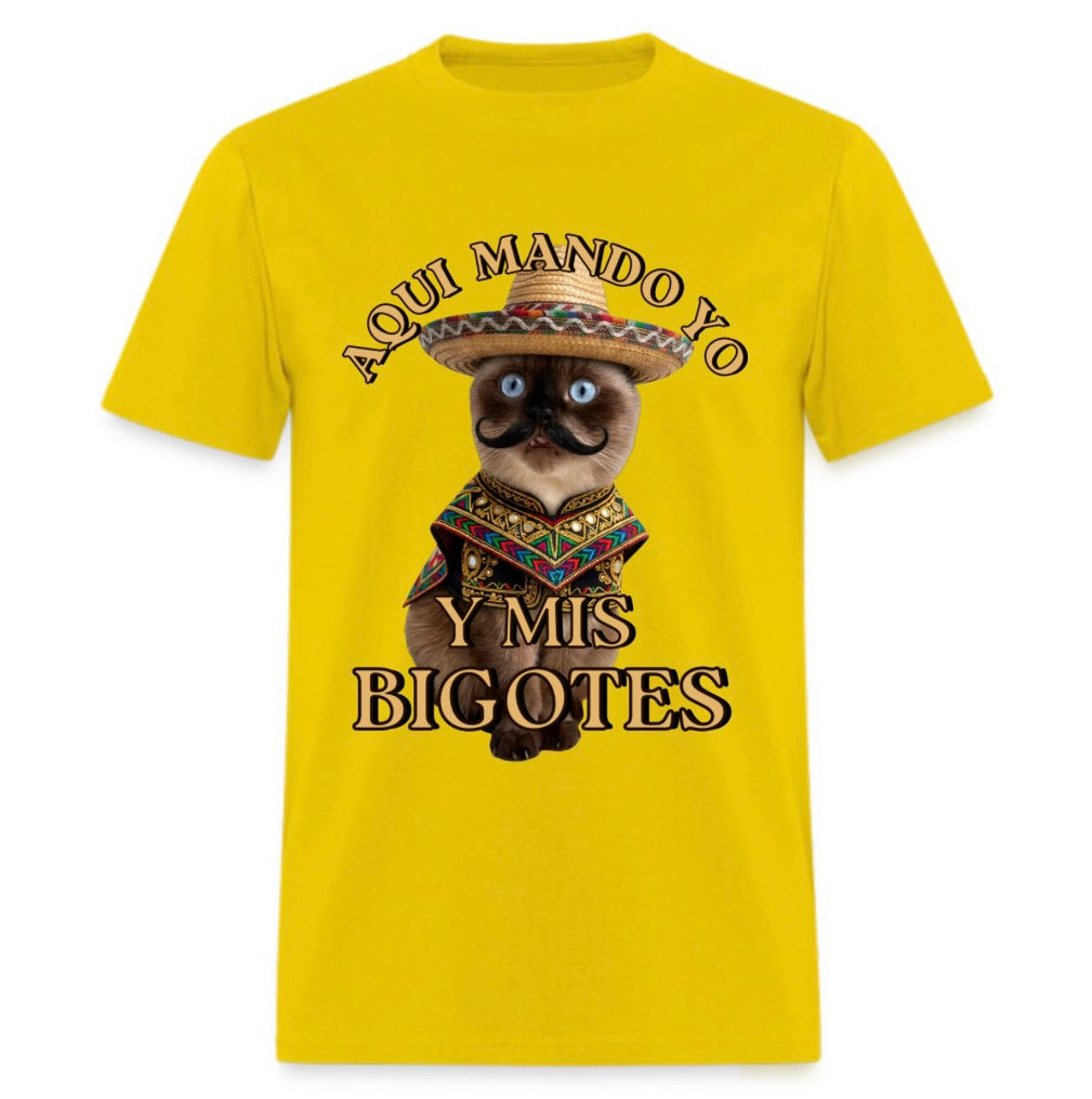 Playera Unisex Regular Fit