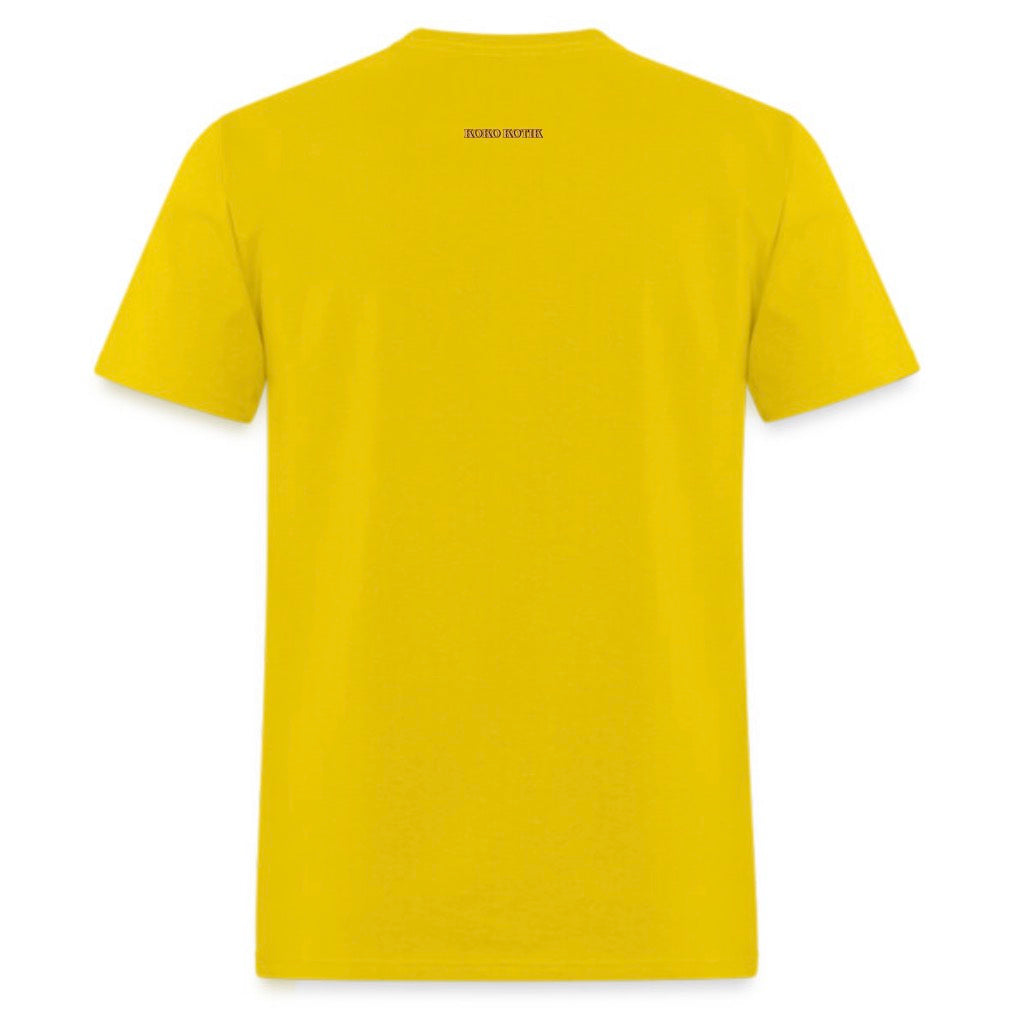 Playera Unisex Regular Fit