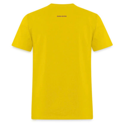 Playera Unisex Regular Fit