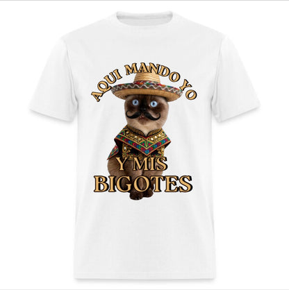 Playera Unisex Regular Fit