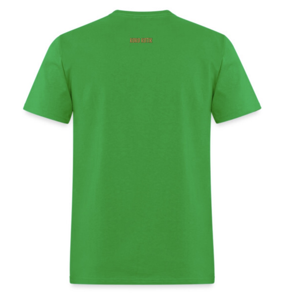 Playera Unisex Regular Fit