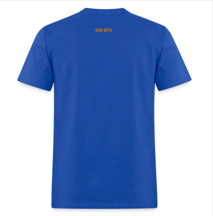 Playera Unisex Regular Fit