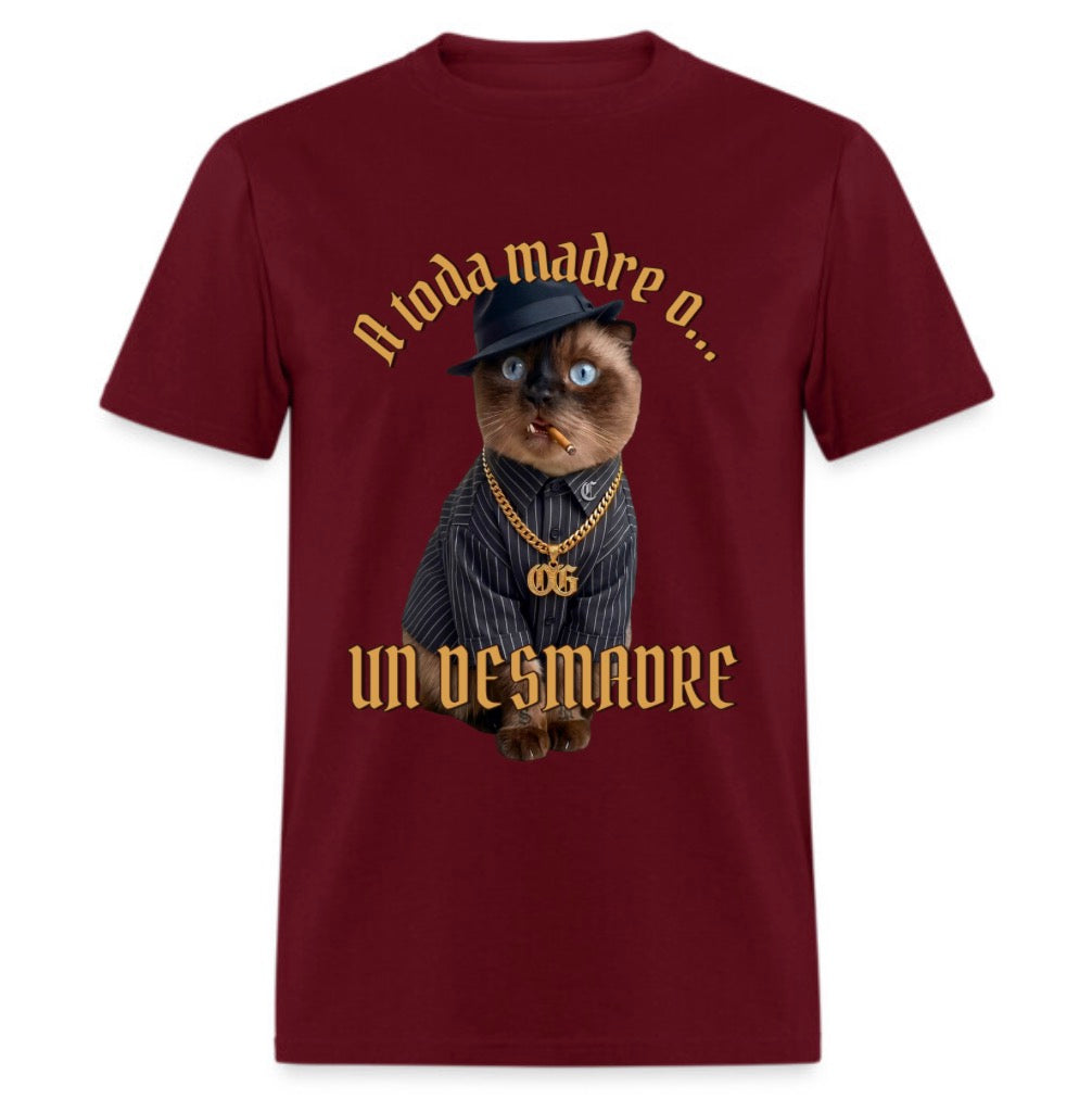 Playera Unisex Regular Fit