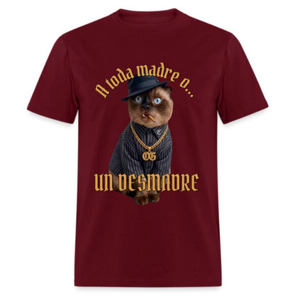 Playera Unisex Regular Fit