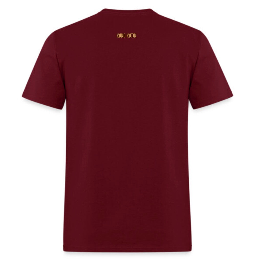 Playera Unisex Regular Fit