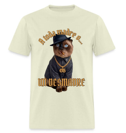 Playera Unisex Regular Fit