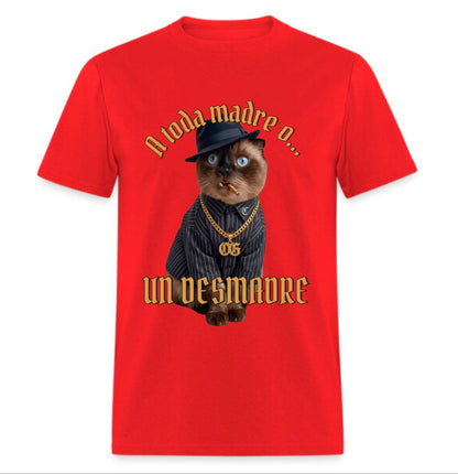 Playera Unisex Regular Fit