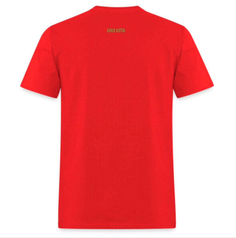 Playera Unisex Regular Fit