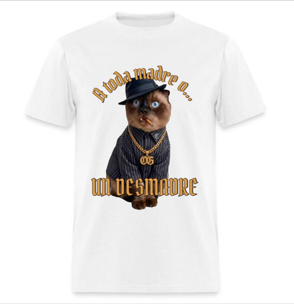 Playera Unisex Regular Fit