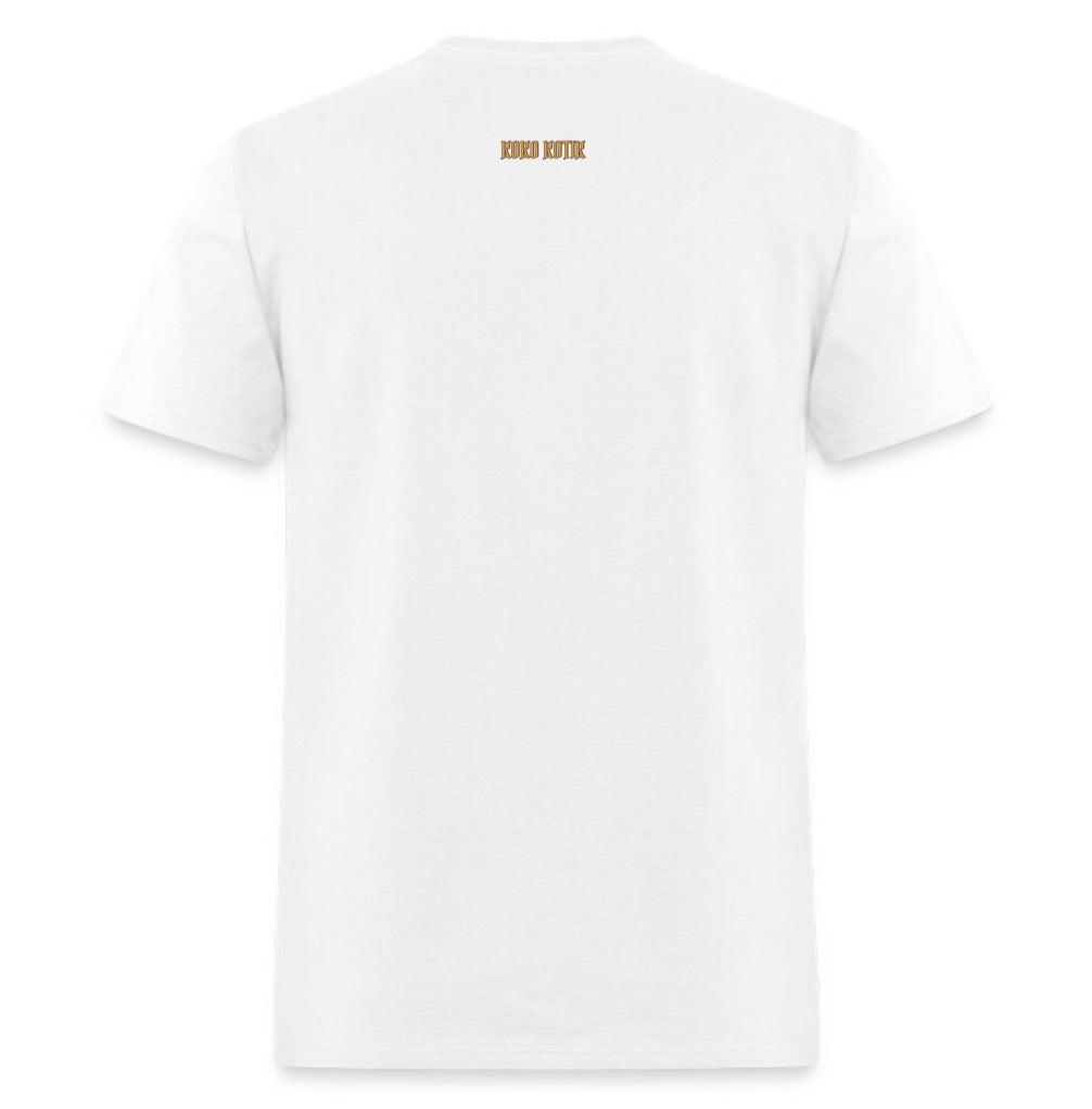 Playera Unisex Regular Fit