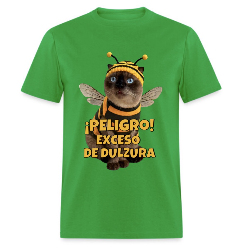 Playera Unisex Regular Fit